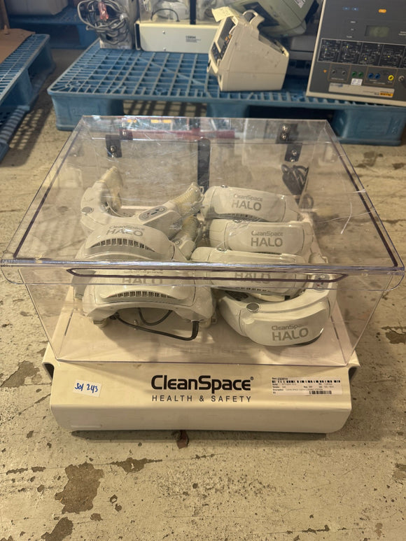 CLEAN SPACE CS3014 CLEANING STATION