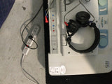 GSI 61 CLINICAL AUDIOMETER WITH HEADPHONES