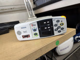 Masimo Rad-87 Rainbow SET Bedside Pulse Oximeter Patient Monitor Powers On Used