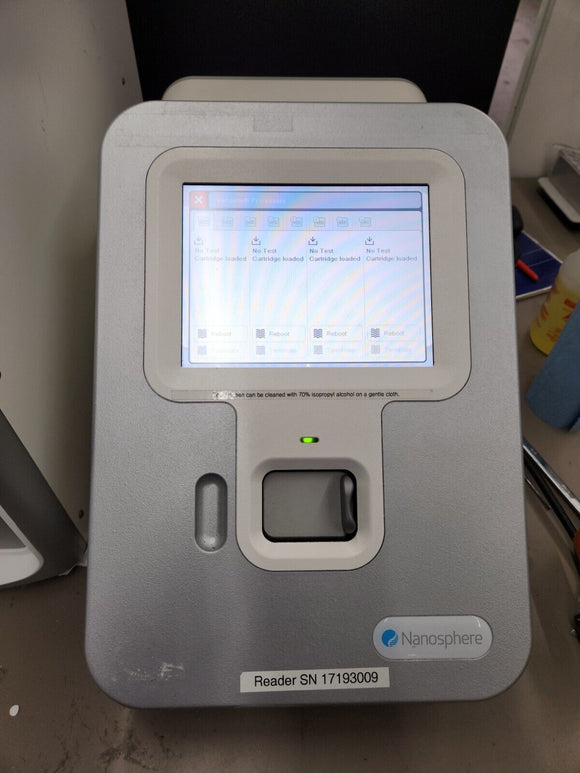 NANOSPHERE 10-0000-02 VERIGENE READER