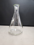 Pyrex 5340-4L 4000mL Filtering Flask with Sidearm Tubulation