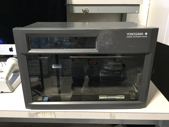 YOKOGAWA DR240 HYBRID RECORDER