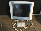 ADVANTECH POC-155 MEDICAL ALL IN ONE MONITOR CFM OLYMPIC BRAINZ MONITOR
