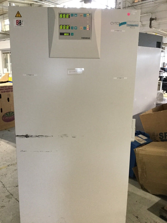 KENDRO 50084781 CYTOMAT 24 C 10 GR HERAEUS INCUBATOR