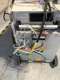 Parks Flo-Lab 2100-SX Vascular System w/ SonovaE 5.4