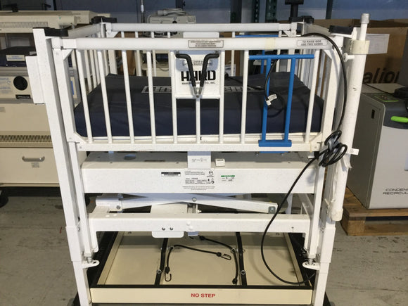 HARD MANUFACTURING ELECTRIC HOSPITAL HARD/CRIB
