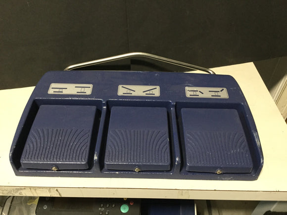 MAQUET 1009.81E2 FOOTSWITCH CONTROL