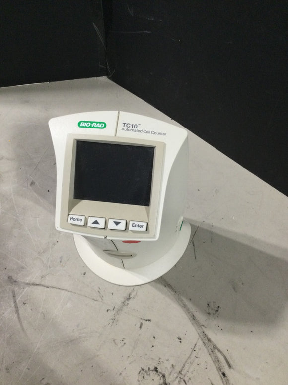 BIO-RAD TC10 AUTOMATED CELL COUNTER