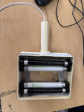 Burton UV503 Ultraviolet Woods Exam Light Magnifier Bulb Tested Works