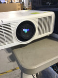 PANASONIC PT-MW630 LCD PROJECTOR NO POWER CORD