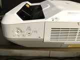 EPSON H877A LCD PROJECTOR