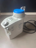 Baxter Drager D-Vapor Desflurane Anesthesia Vaporizer Blue Heated Cassette