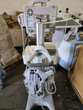 Bard Site Rite 6 Portable Ultrasound System WITH CART PROBE 9770066 Power Tested