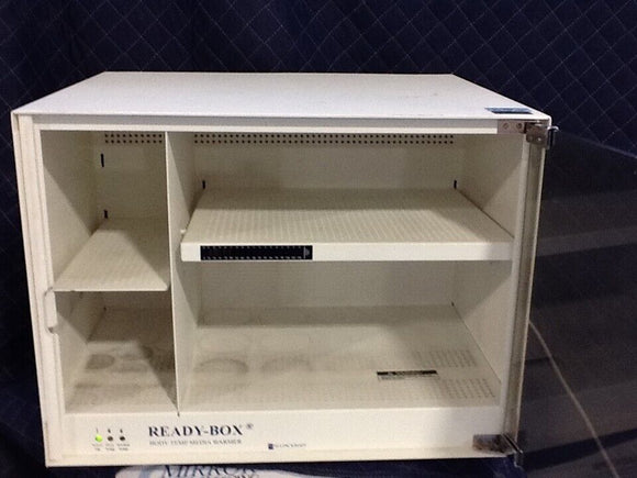 MALLINCKRODT 1550CW READY-BOX BODY TEMP MEDIA WARMER
