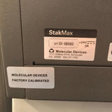 MOLECULAR DEVICES STAKMAX MICROPLATE HANDLING STACKER