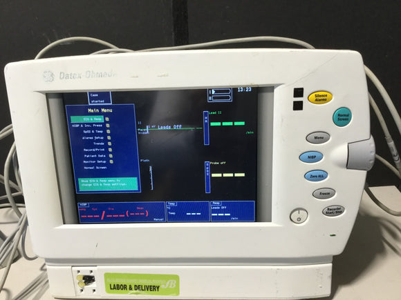 GE PATIENT MONITOR