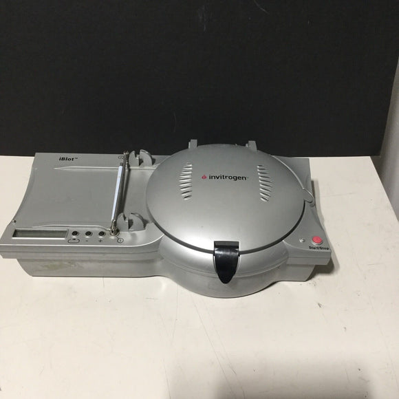 ETHROG IBLOT GEL TRANSFER DEVICE USED