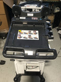 GE DOCKING CART WITH TRIPLE PROBE CONNECTOR-DOCKING