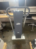 Scale-Tronix 5005 Mobile Stand-On Medical Patient Scale Low-Profile