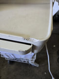 Bard Site Rite 6 Portable Ultrasound System WITH CART PROBE 9770066 Power Tested
