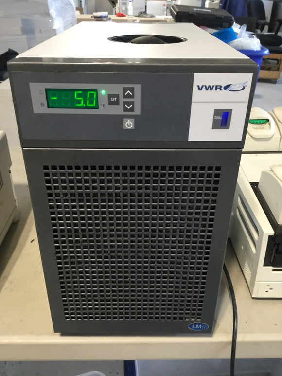 VWR LM6 BENCHTOP CHILLER