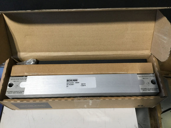 SCHLACE M492P ELECTROMAGNETIC LOCKS, M400 SERIES