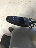 PRIDE JAZZY 614 HD POWER CHAIR BATTERY MISSING