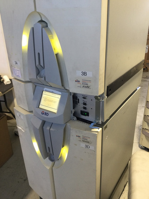 BD BACTEC FX TOP & BOTTOM BLOOD CULTURE