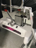 TRANSMOTION TMM4 MAMMOGRAPHY/BIOPSY STRETCHER/CHAIR