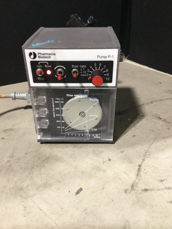 PHARMACIA P-1 PUMP