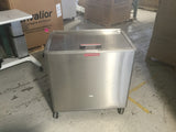CHATTANOOGA HYDROCOLLATOR M-4 MOBILE HEATING UNIT POWER TESTED 9 HEAT PACKS INCL