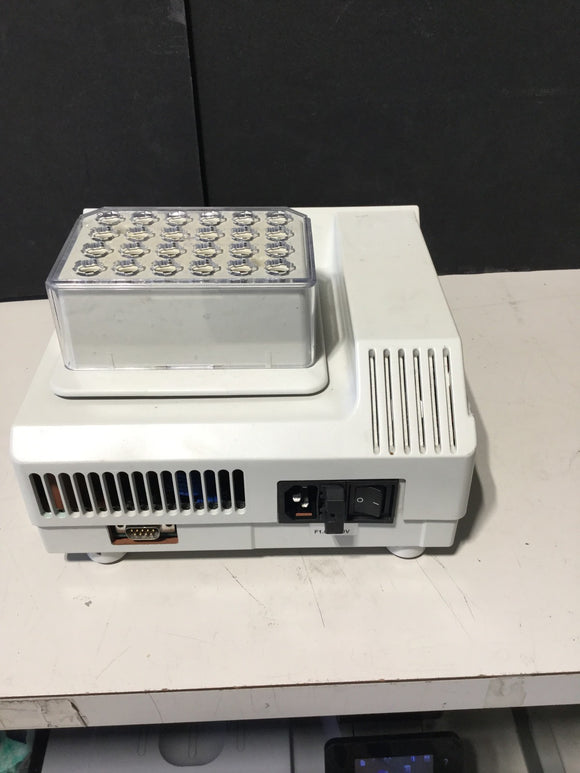 Eppendorf Thermomixer R with Heated 1.5mL Block