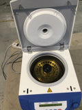 VWR REFIGERATED MICRO CENTRIFUGE W/ ROTOR & LID REF 2400-37