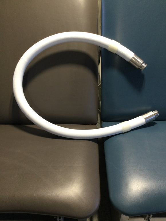 SWAGELOK U-SERIES 1 1/2 TEFLON HOSE WITH CHROME TIPS
