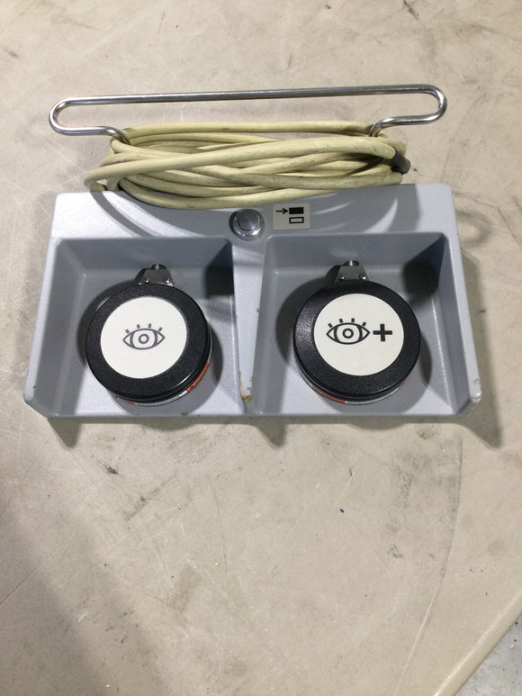 GE HEALTHCARE 00-881060-03 FOOTSWITCH MODEL ASM
