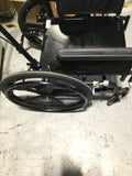BRODA COMFORT-TILT ADULT WHEELCHAIR