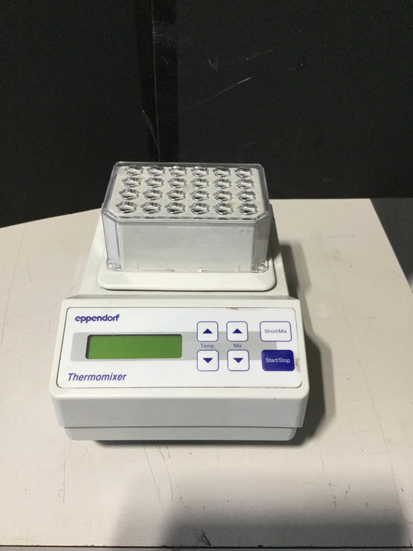 EPPENDORF THERMOMIXER
