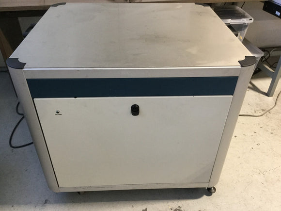 PEAK SCIENTIFIC MS TABLE-1B MASS SPECTROMETER INFINITY BENCH