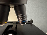 LEICA 1349521X CME MICROSCOPE