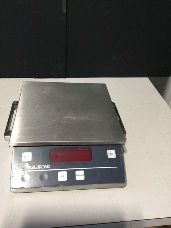 SCALE-TRONIX ST 30000 GRAMS DIAPER SCALE