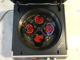 Jouan CR4-12 Refrigerated Centrifuge Powers On High Speed Rotator Works SEE DESC