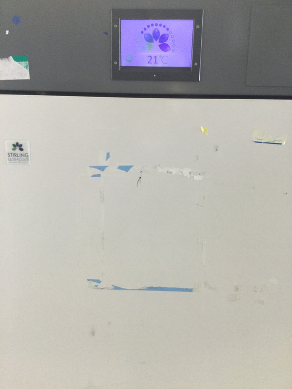 STIRLING SU780UE ULTRA LOW FREEZER