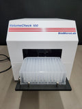 BIO MICRO LAB VOLUME CHECK 100 ULTRASONIC VOLUME DETECTOR SOLD AS IS