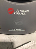 BECKMAN COULTER PHARMACEUTICAL ANALYSIS SYSTEM