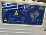 SOGEVAC SV 40 BI VACUUM PUMP UNABLE TO TEST