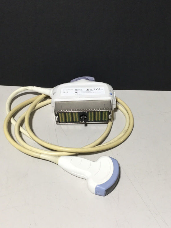GE C1-5 ULTRASOUND TRANSDUCER