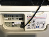 GE VIVID 7 DIMENSION ULTRASOUND DIAGNOSTIC SYSTEM FOR PARTS ONLY