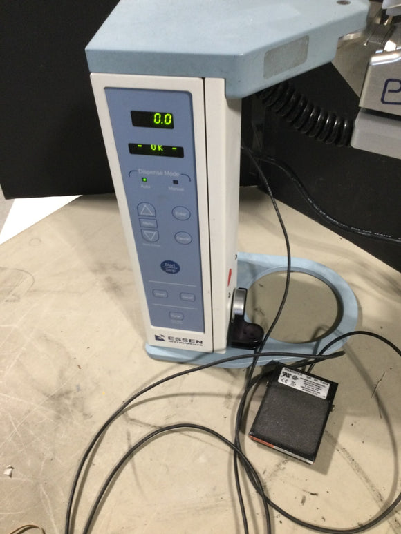 ESSEN INSTRUMENT PIPELINE DISPENSOR