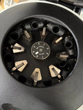 Beckman Coulter StatSpin Express 4 Centrifuge M510 Untested RTH8 Rotor Parts