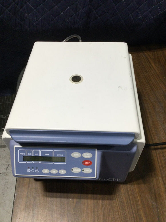 HELMER CENTRIFUGATION CELL WASHER ULTRA CW